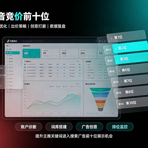 岳阳楼抖音搜索竞价